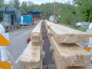 Buskirk Bridge. Photo by Dick Wilson, July 5, 2004